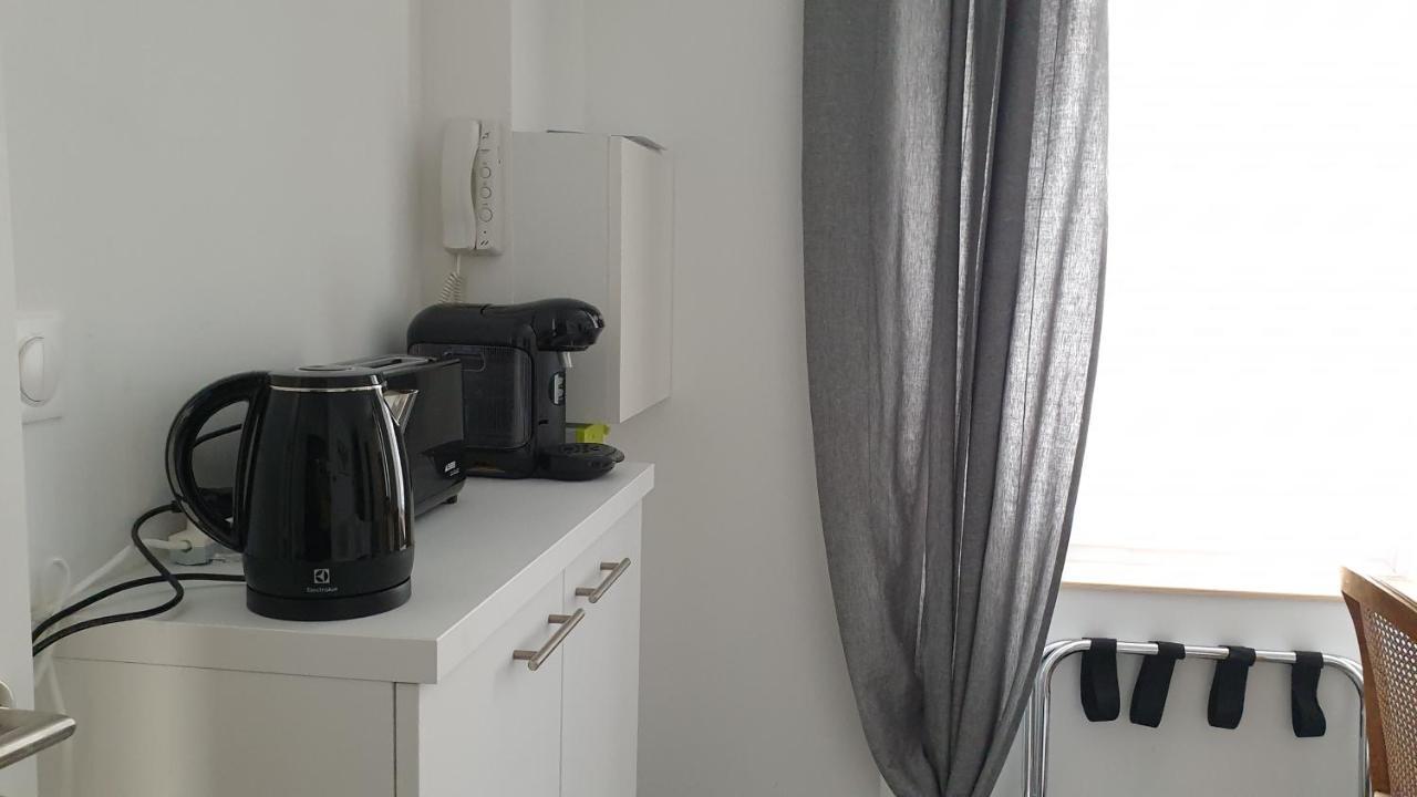 Studio Cosy Black - Cosy & Cocon 뮐루즈 외부 사진