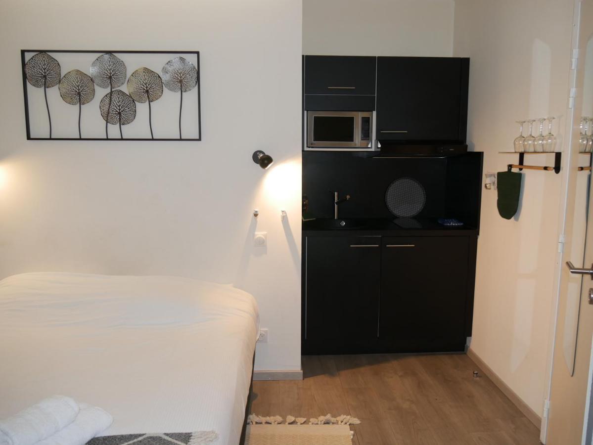 Studio Cosy Black - Cosy & Cocon 뮐루즈 외부 사진